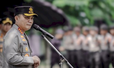 Polrestabes-Surabaya-Terjunkan-852-Personel-Gabungan-Perayaan-Natal-Nasional-2023-Berjalan-Aman